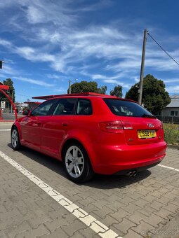 Dovoz Anglicko Audi A3 Sport Tdi 170bhp - 6