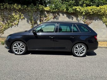 Škoda Fabia 3 - 6
