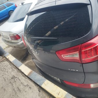 Kia sportage 4x4 - 6