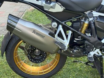 BMW R 1250 GS - OPTION 719, Akrapovič - 6
