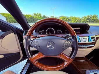 Mercedes Benz S350 cdi 4matic - 6