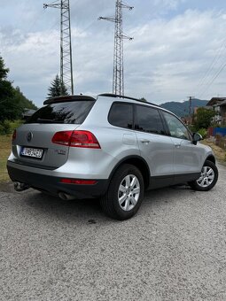 Volkswagen Touareg 3.0 TDi 4MOTION/TIPTRONIC - 6