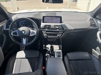 Na predaj BMW X3 xDrive 20i M sport so zárukou - 6