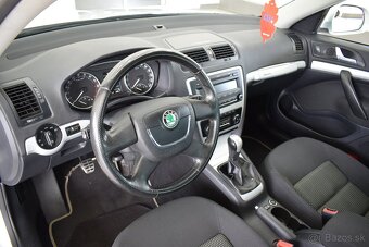 Škoda Octavia 2,0 TDi 103 kW, SCOUT,ČR,1.maj., - 6