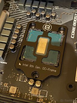 Herné PC s Custom water cooling, Intel i9-9900K, 2xRTX2080Ti - 6
