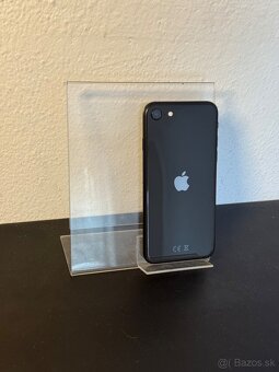 Predám Apple iPhone SE 2020 128GB Black Stav Nového telefónu - 6