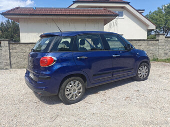 Fiat 500L 1.4 16V KUPOVANÝ SR - 6