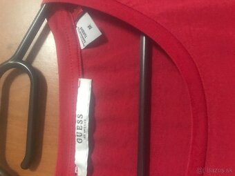GUESS originál damske tricko S/M - 6