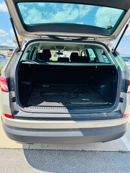 Predám ŠKODA KODIAQ 1,4 TSI, 92kW, 7miest, LPG - 6