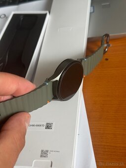 Samsung Galaxy Watch 7 44mm LTE - záruka necelé 2 roky - 6