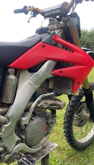 Honda Crf 250 2005 - 6