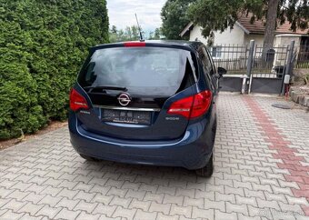Opel Meriva 1,4i serviska, tempom Nová STK benzín manuál - 6