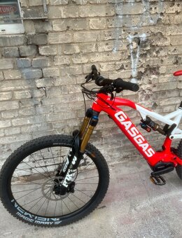 e-bike GASGAS ECA 3 (2023) - 6