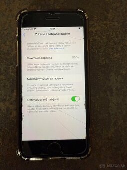 iphone SE2022 Red, 128GB - 6