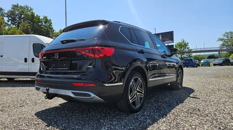 Seat Tarraco 2.0 TDI 190 Xcellence Limited 4Drive DSG - 6