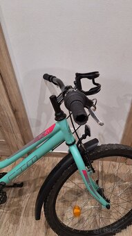 Detsky bicykel 24" - 6