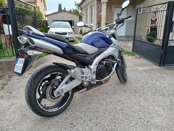 Suzuki GSR 600 2007 - 6
