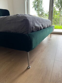 Postel IKEA+matrac - 6