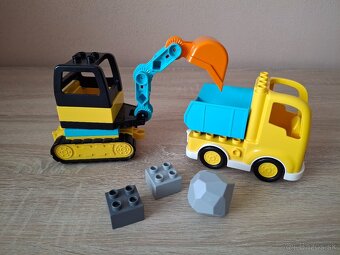 Predám rôzne sady Lego Duplo - 6