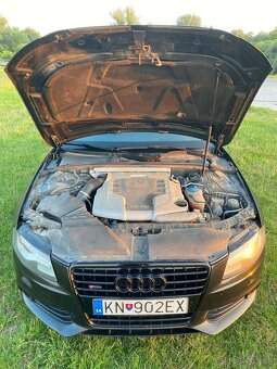 Audi A4 b8 2.7 tdi multitronic s-line - 6