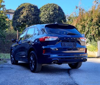 Predám  Ford Kuga 2.0 TDCi EcoBlue 190k ST-Line A/T AWD - 6