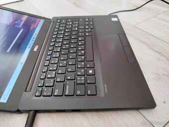 notebook Dell Latitude 7280 - i5-6300u, 16GB, 256GB, Win 11 - 6