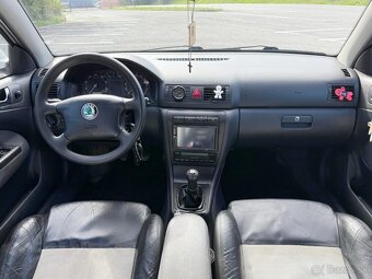 Škoda Octavia 1.8T 20V - 6