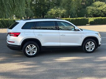 Škoda Kodiaq 2.0 Tdi DSG 7 Miest 2020 LED Kessy EL.Kufor ACC - 6