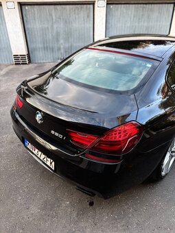 Predám BMW 650i, Gran Coupe. - 6