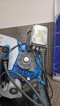 PILOUS ARG 220 PLUS - PÁSOVÁ PILA NA KOV - 6