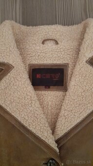 Dámska bunda 2XL - 6