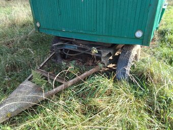 Maringotka na kolesách - 6