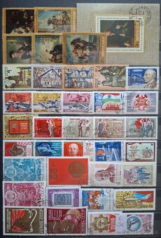 Postove znamky Rusko 2 (20poloziek) - 6