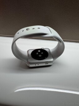 Apple Watch Series 3, 42mm, silver - 6