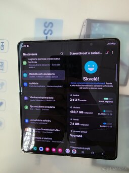 Samsung Z Fold 4 512GB - 6