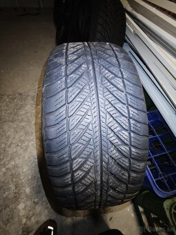 Predám zimnú sadu 8Jx18 H2 ET 30. - 6