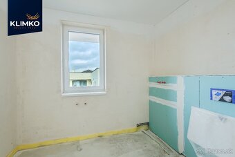 Novostavba samostatného rodinného domu v obci Záborské - 6