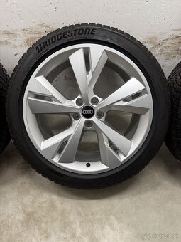 Nepoužitá zimná sada 5x112 R20 Audi Q4 , Enyaq, VW ID4 ID5 - 6