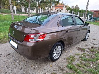 Peugeot 301 1.6HDI exclusive - 6
