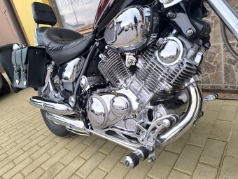 Yamaha XV 1100 Virago TOP STAV Uh.Hradiště - 6