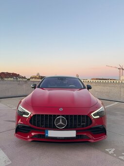 Mercedes AMG GT 43mHEV 4Matic+ mozna vymena - 6