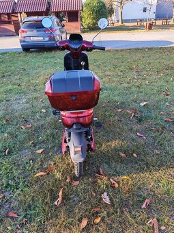 Elektricky skuter - 6