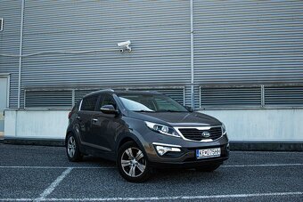 Kia Sportage 2.0 CRDi VGT 4WD EX - 6