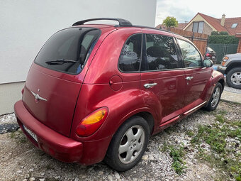 Chrysler PT Cruiser, benzín, automat - 6
