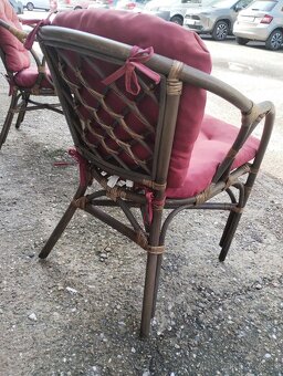 Aga Ratanová zostava SITA Hnedá/Červená - 6