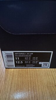 NIKE AIR FORCE 1 '07 LV8 - 6