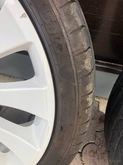 Predam letnú sadu Suzuki 205/40 R17 84Y - 6