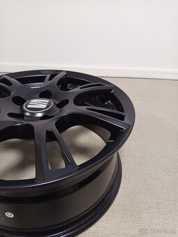 Alu disky R16 5x112 Et45 7J Seat Škoda Audi Volkswagen - 6
