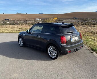 Mini cooper sd 2.0 f56 automat s - 6