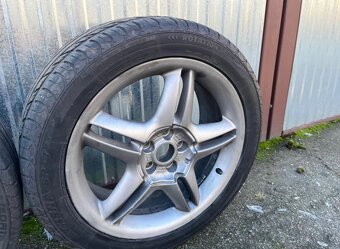 Kolesa 5x100 R16 - 6